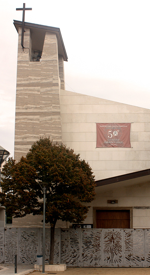Chiesa Sacra Famiglia Bari