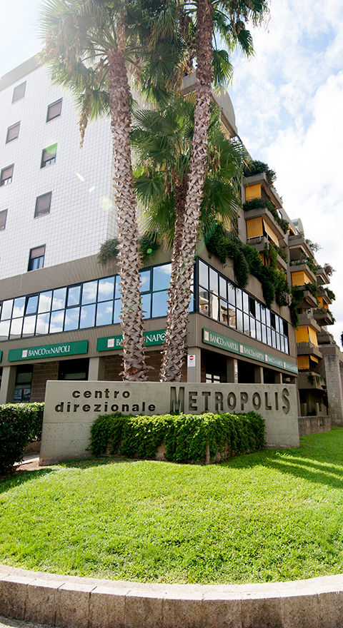 Centro Direzionale Metropolis